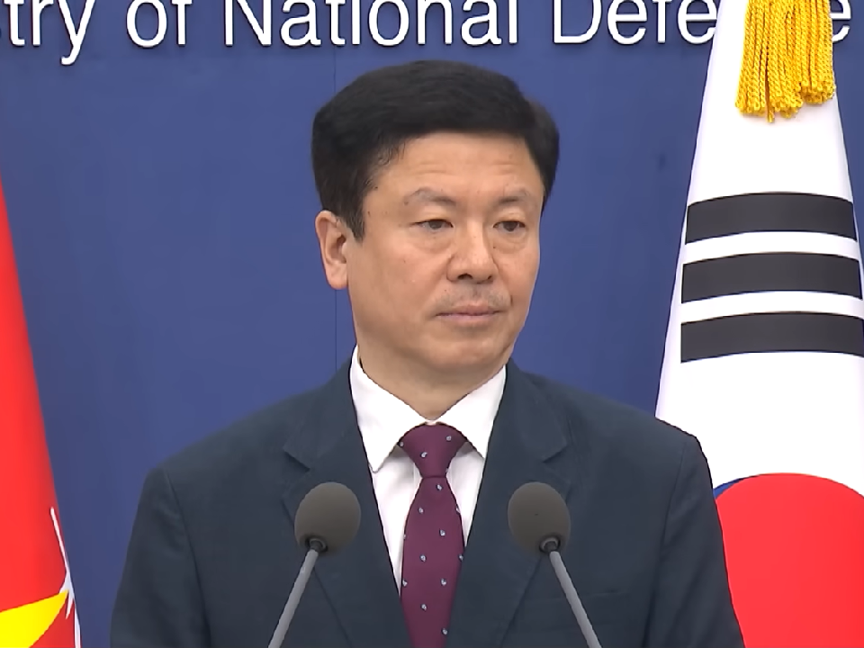 南韓國防部發言人全河圭表示，南韓首顆軍事間諜衛星將於11月30日從美國加州范登堡空軍基地發射。(圖擷自YouTube)