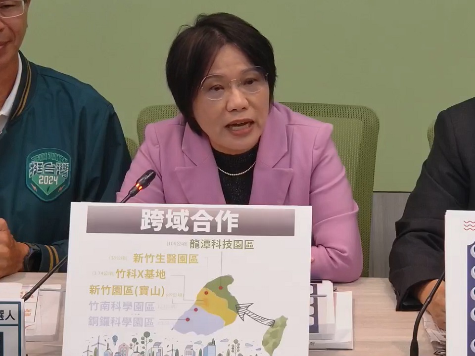 民進黨立院黨團幹事長劉世芳表示，中南部立委確實有所質疑，但並未立即反對，相信待溝通後，會共同朝最大共識推進。(圖擷自民進黨立法院黨團臉書)