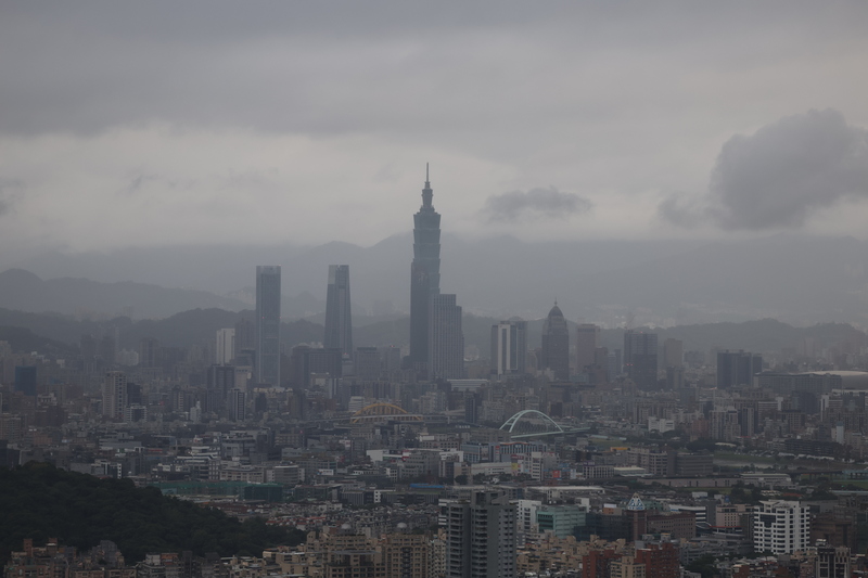 中央氣象署指出，17日起受大陸冷氣團影響，各地開始降溫，最冷的時間點在18至19日的清晨。(圖：中央社)