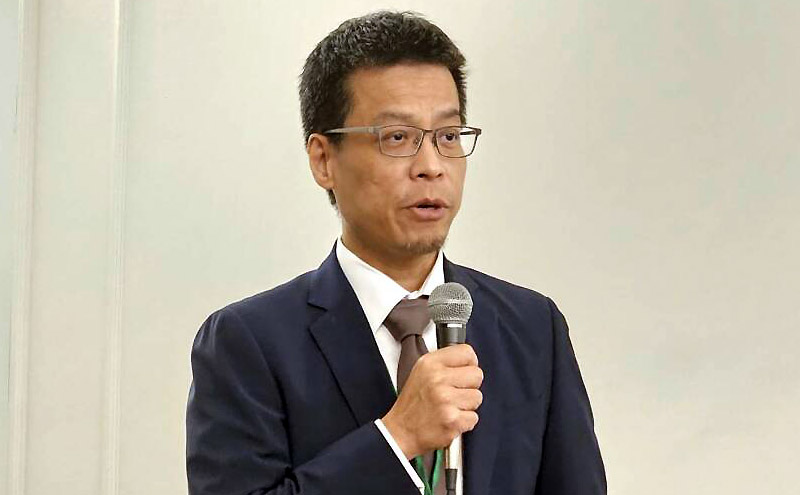 總統府副秘書長黃重諺15日指出，中國國家主席習近平應以具體行動證明，沒有2027年或2035年武力攻打台灣的計畫。(資料照/歐陽夢萍 攝)