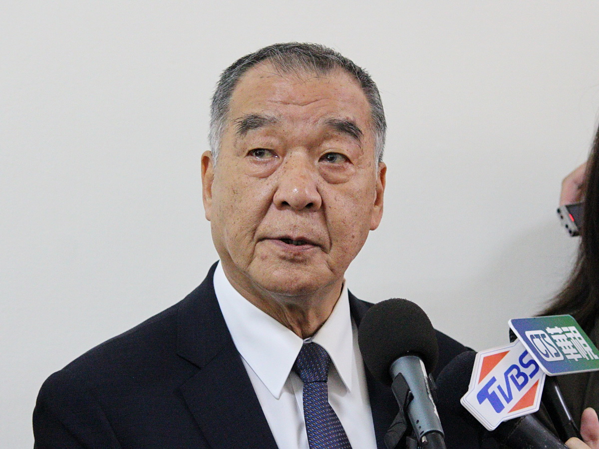 美國近期陸續對台灣提供無償軍援，國防部長邱國正23日對此表示，具體品名、數量不便透露。(資料照/央廣記者王照坤 攝)