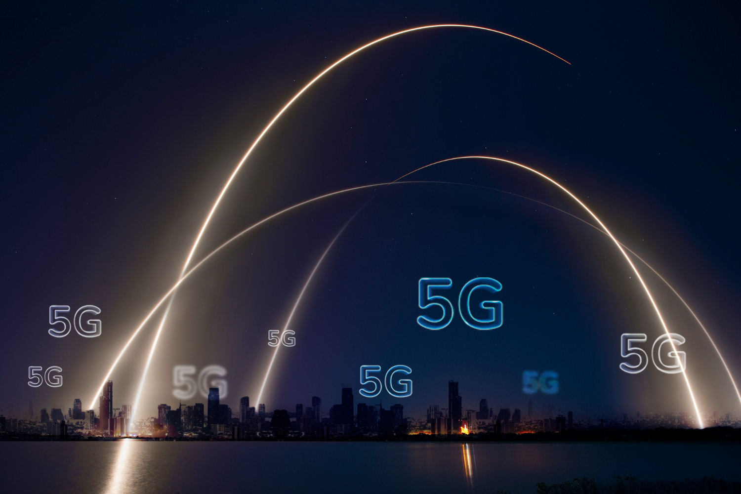 5G網路 (圖:freepik)