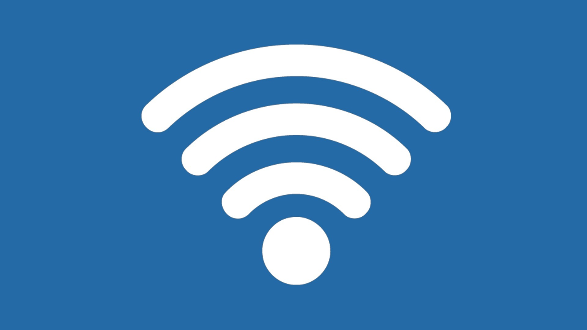 數位部今年8月開放6GHz頻段供Wi-Fi 6E使用。(Pixabay)