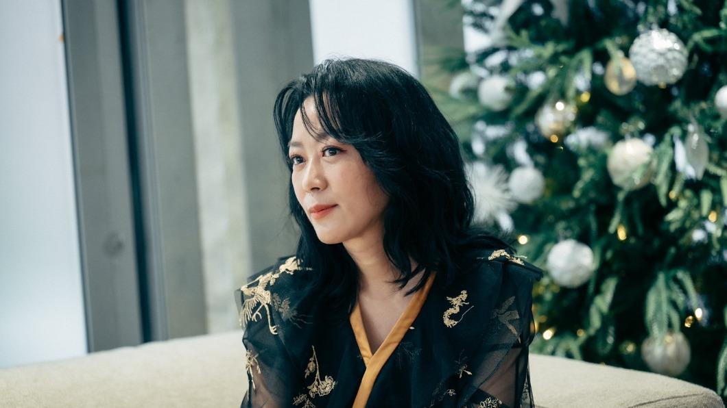 中國女星胡伶以《菠蘿・鳳梨》角逐金馬影后。（金馬執委會提供）