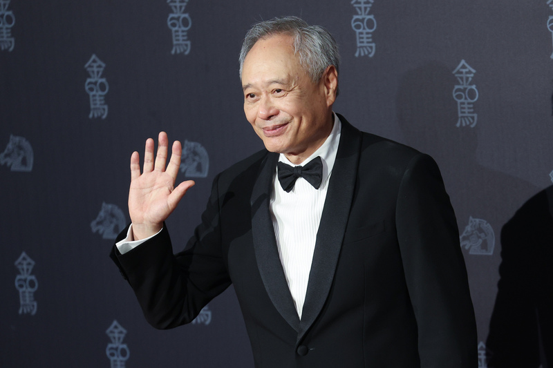 國際知名大導演名李安 (資料照片／中央社)