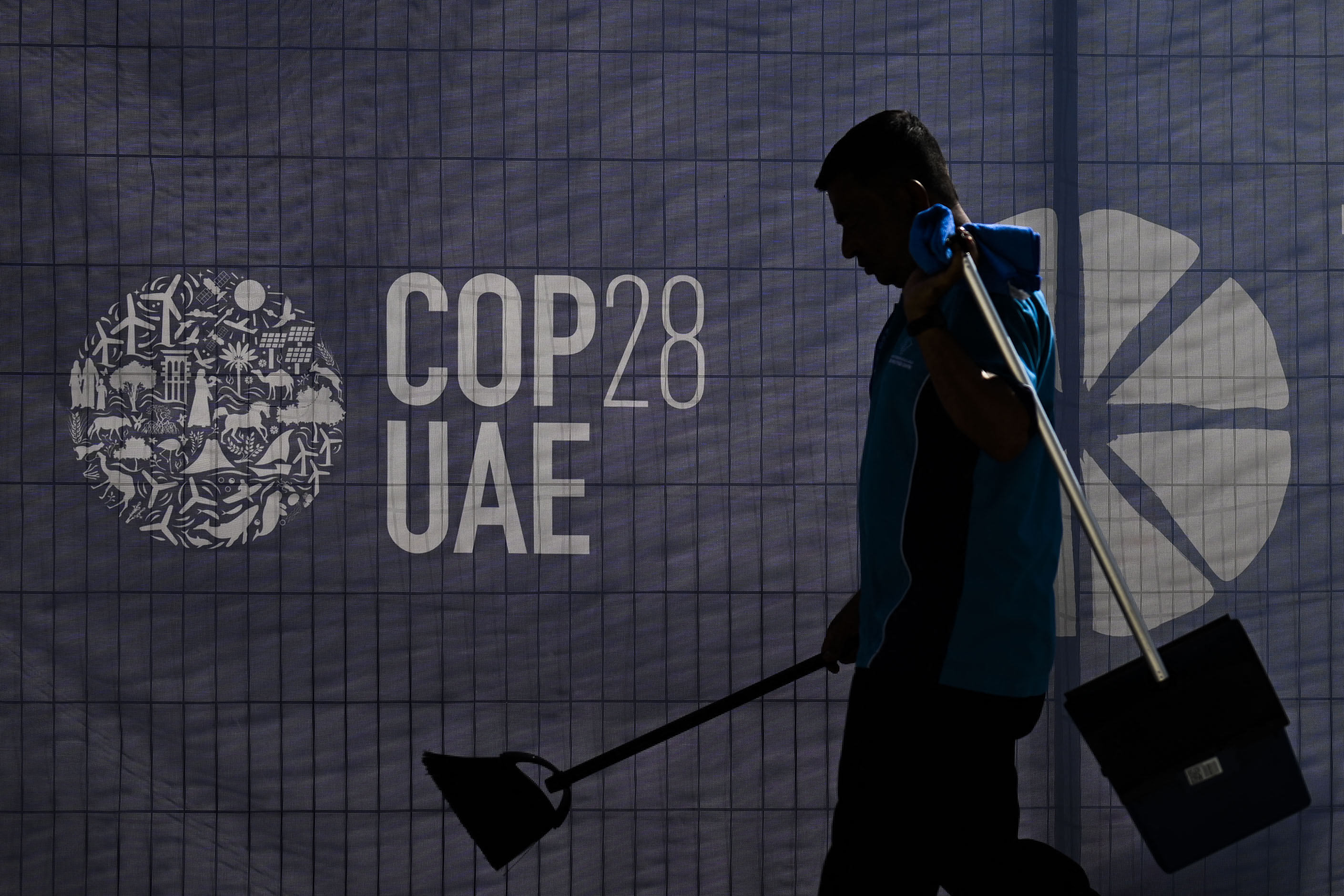 COP28關注氣候難民 台灣加速淨零碳排仰賴新科技 episode artwork