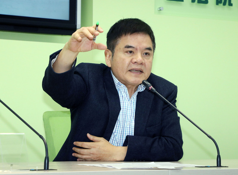 民進黨立法院黨團書記長莊瑞雄。(資料照/中央社)