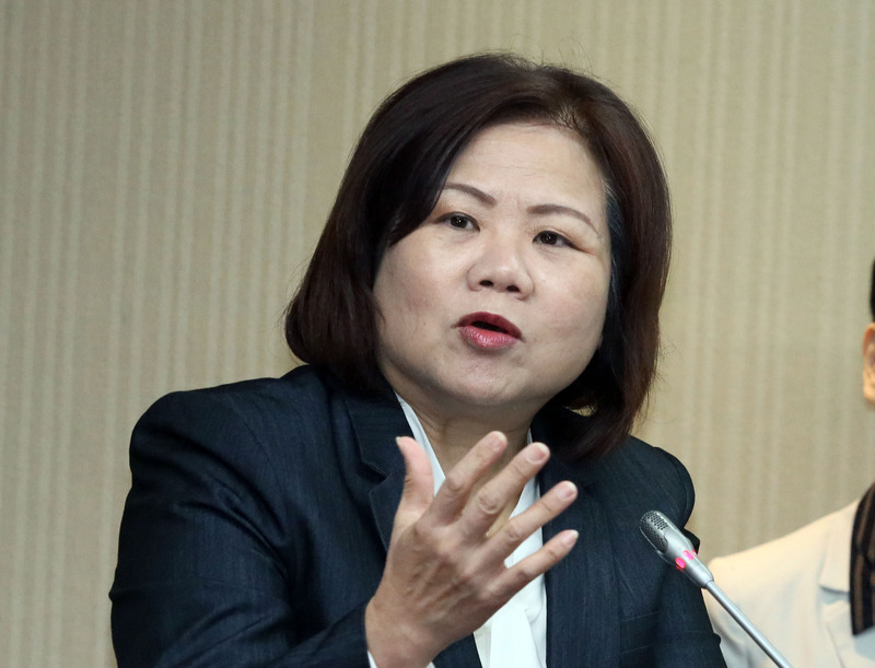 勞動部長許銘春  (資料照片/中央社)