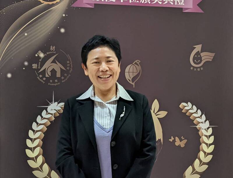 環境部次長施文真  (資料照片/中央社)