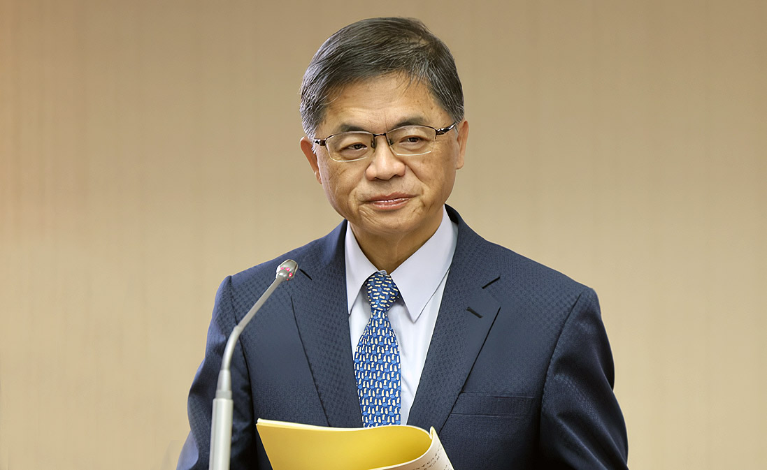準交通部長李孟諺。(資料照/中央社)