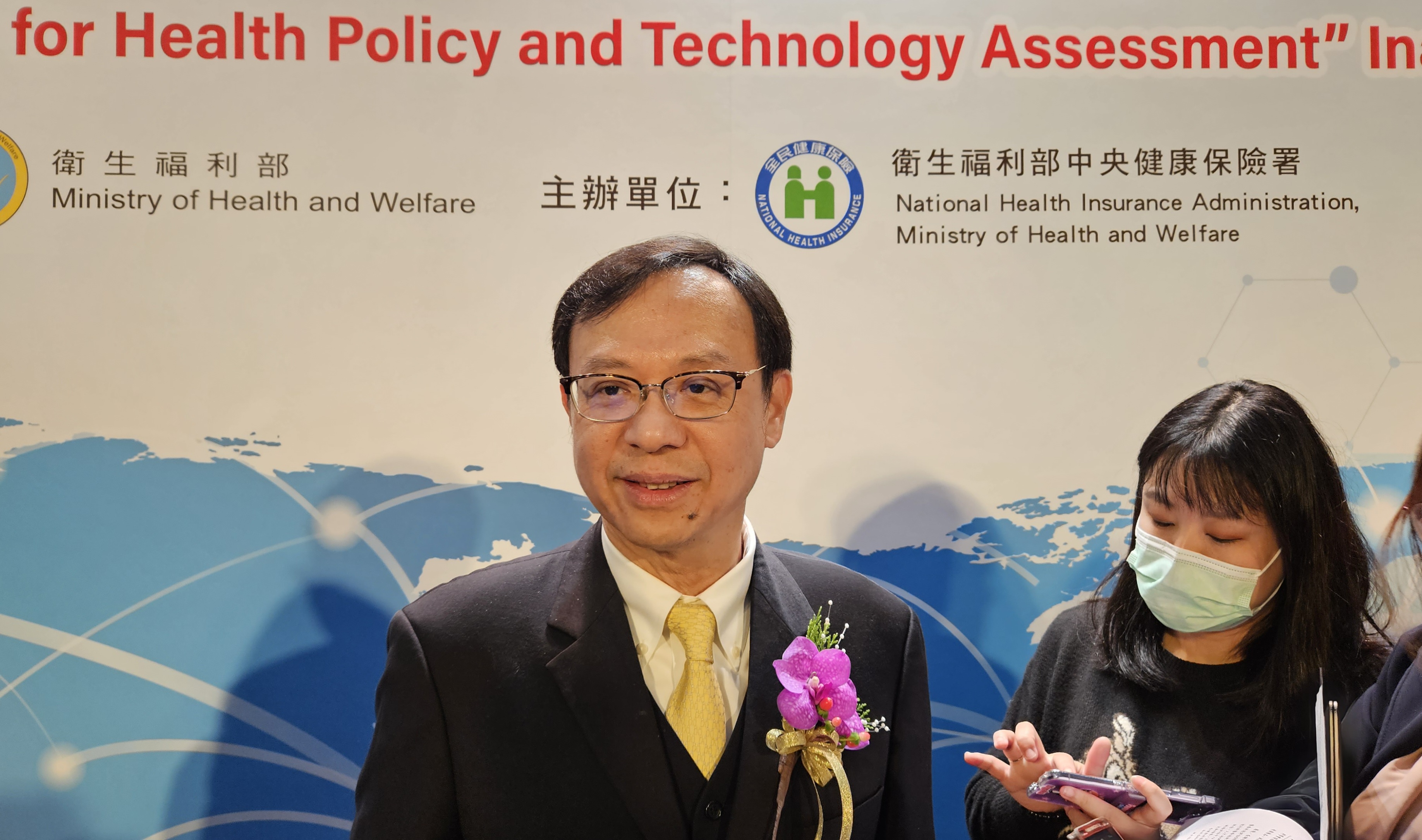 石崇良表示，國衛院討論完相關議題後，會提出建議給政府，最重要的是讓國人醫療保障資源獲得有效利用。(資料照/劉品希 攝)