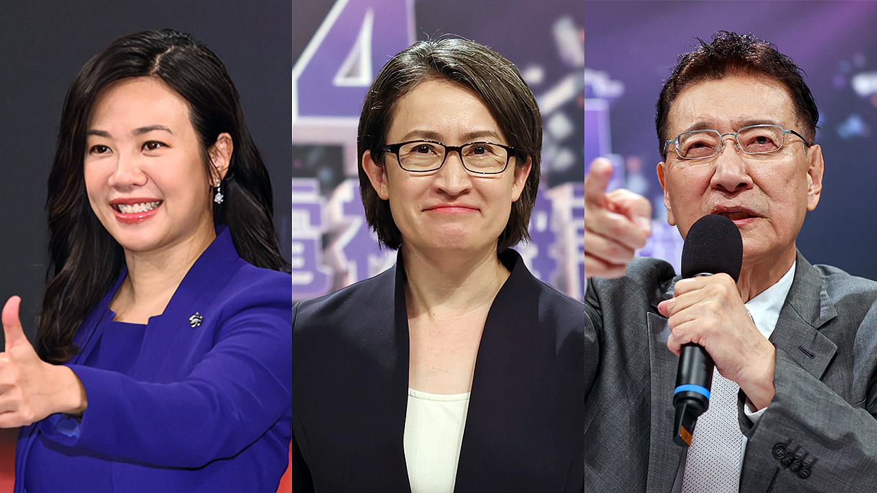 副總統辯論 學者：趙吳吸游離選票、蕭政績牌防守-新聞-Rti 中央廣播電臺