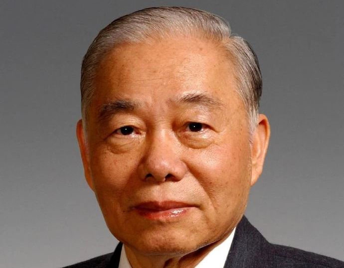 中國前政協副主席張克輝去世。（微博）