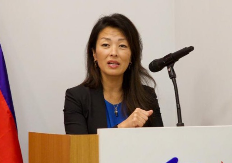 美國的北韓事務高級官員朴正鉉(Jung H. Pak)。(圖：X平台@junghpak1)