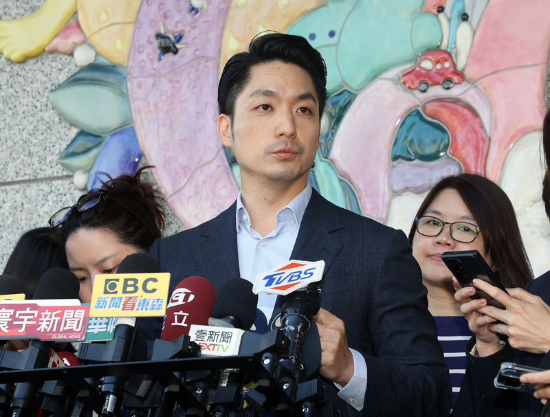 台北市長蔣萬安4日表示，已下令台北市衛生局，即日起預防性下架台糖同品項梅花豬肉品，待抽驗檢測結果確定合格才會恢復上架。(圖：中央社)