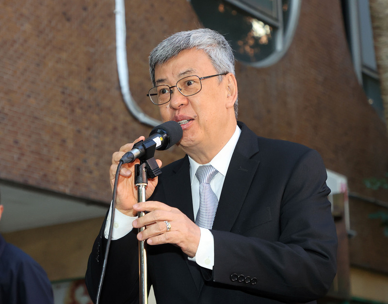 行政院長陳建仁。(資料照/中央社)