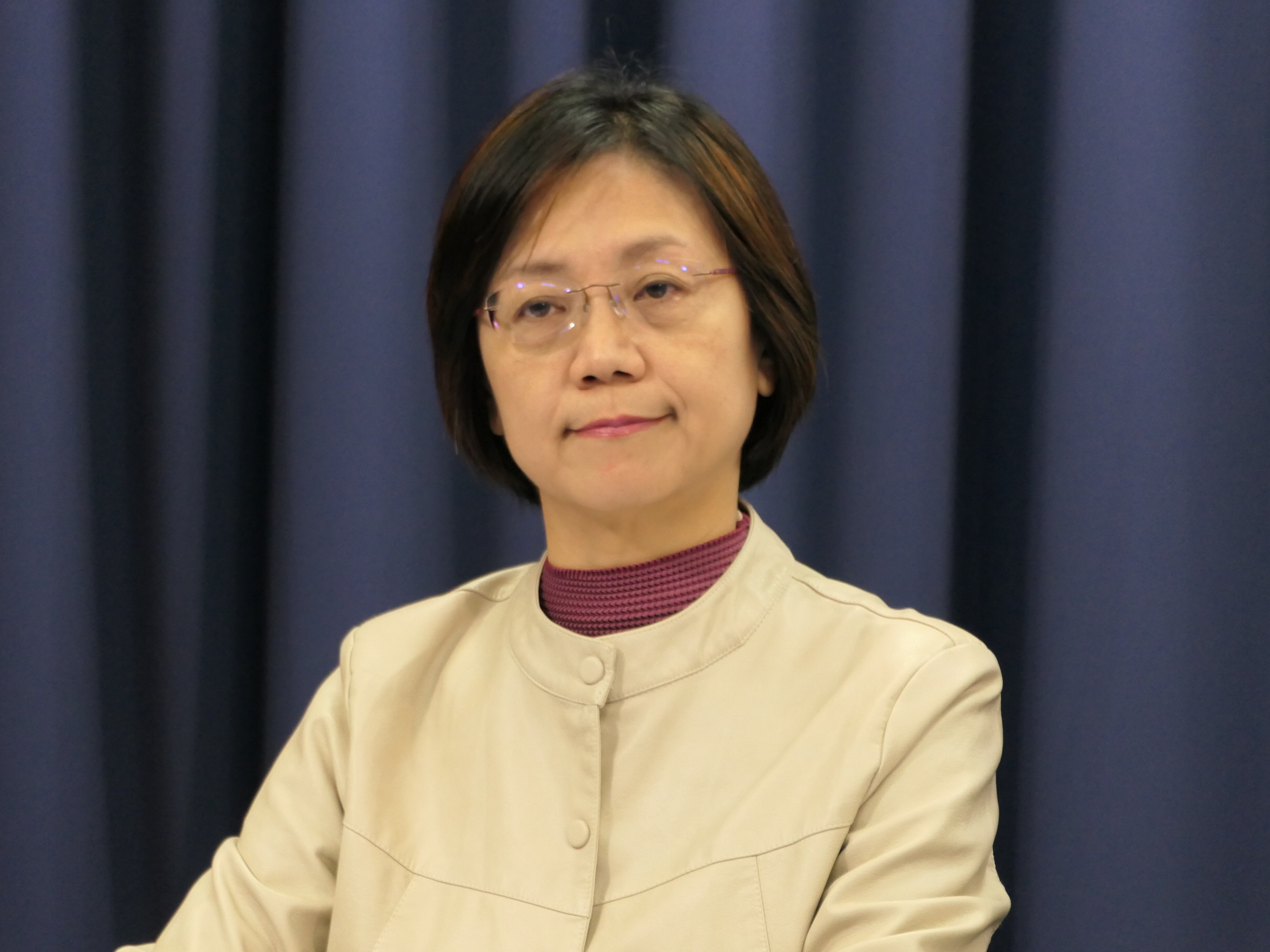 國民黨立委翁曉玲。(資料照/趙婉淳 攝)