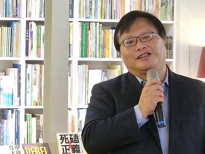 「黑熊學院」被國台辦列為懲戒對象，共同創辦人何澄輝表示，這是一項反指標，代表黑熊學院做對了。(央廣資料照)