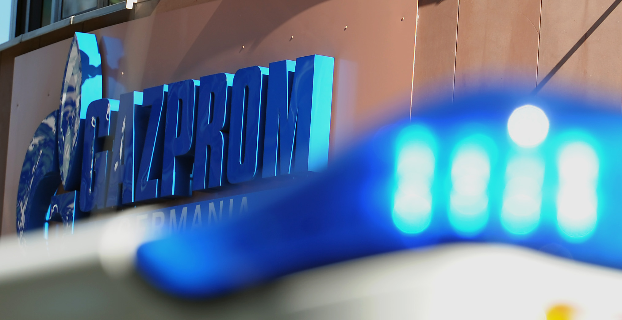 俄羅斯石油巨頭「俄羅斯天然氣工業石油公司」(Gazprom Neft)。(美聯社/達志影像)