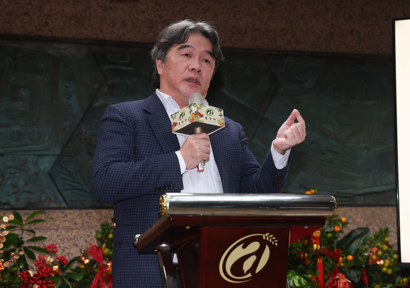 衛福部次長王必勝。(資料照/中央社)