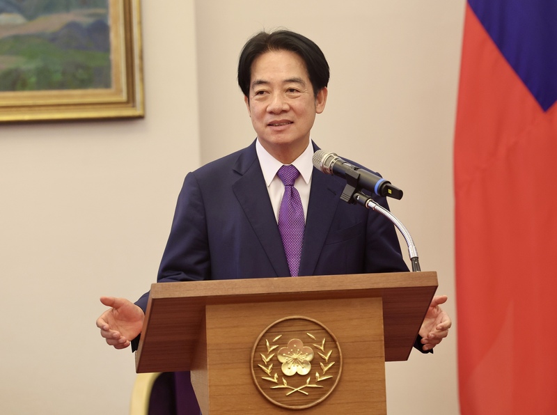 副總統賴清德13日臉書發文關心虐童案。示意圖。 (圖：中央社檔案照片)