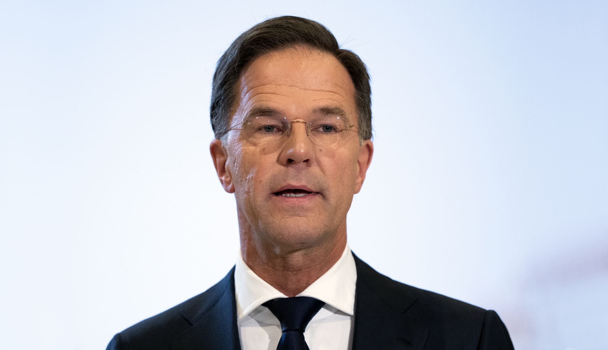荷蘭總理呂特(Mark Rutte)19日為荷蘭在250年奴隸制歷史中所扮演的角色致歉。(資料照/美聯社/達志影像)