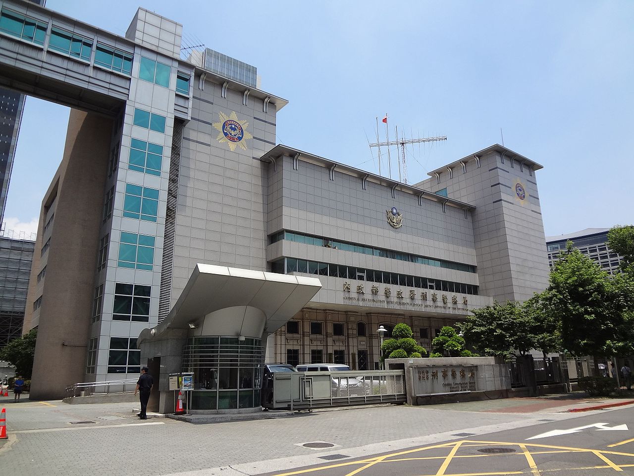 警政署表示，將全力協助身亡員警遺族爭取從優撫卹。(圖：維基百科)