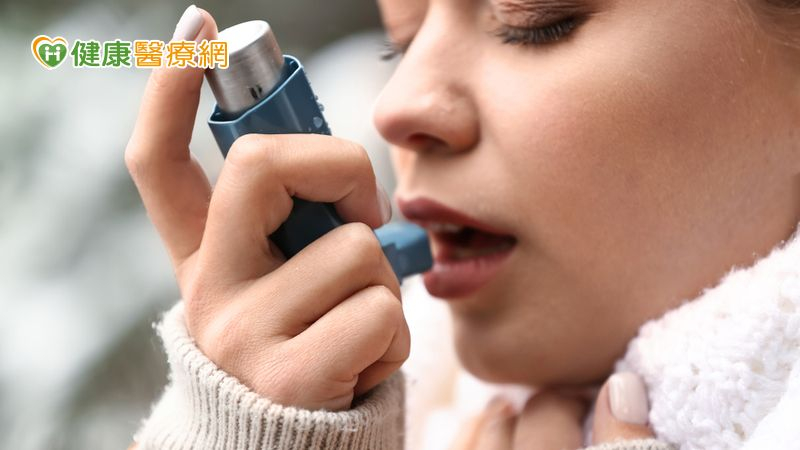 季節交替，氣溫變化劇烈，患有氣喘等呼吸道疾病的人更需格外注意氣喘發作。(圖：健康醫療網 提供)