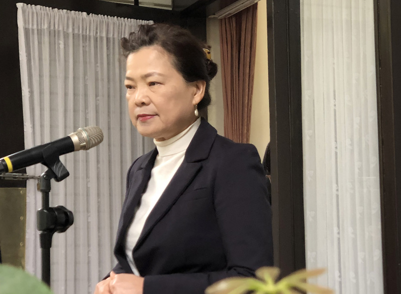 日本擬補助台積電熊本二廠，備受關注。經濟部長王美花27日在立法院受訪時說，台積電因為客戶需求做全球布局，能夠得到當地政府的補助，「我們也是樂觀其成」。(圖：中央社)