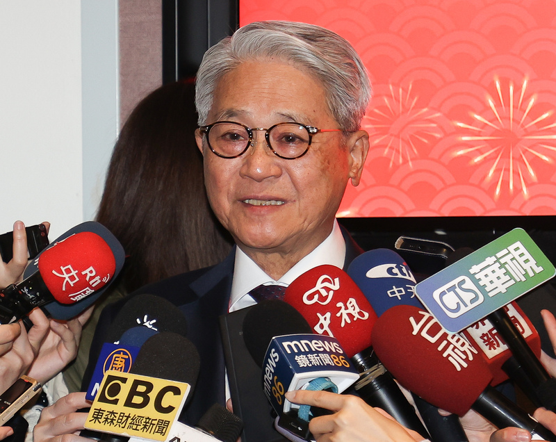 工商協進會理事長吳東亮12日表示，政府需找專家好好估算，AI用電需求到底有多少，進而思考能源配置。(圖：中央社)