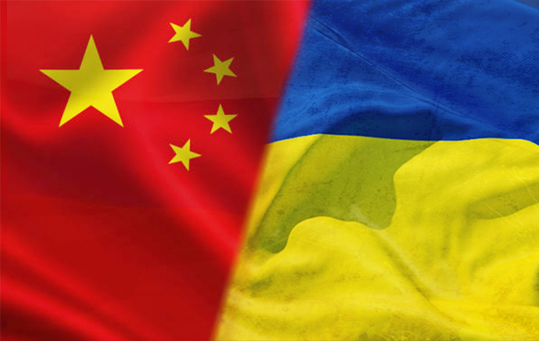 中國據報正考慮參與歐洲對烏克蘭的維持和平計畫，可能派遣維和部隊前往烏克蘭，中國外交部表示「有關報導完全不屬實」。(示意圖/網路圖片)