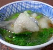 客家水晶餃(三角圓)