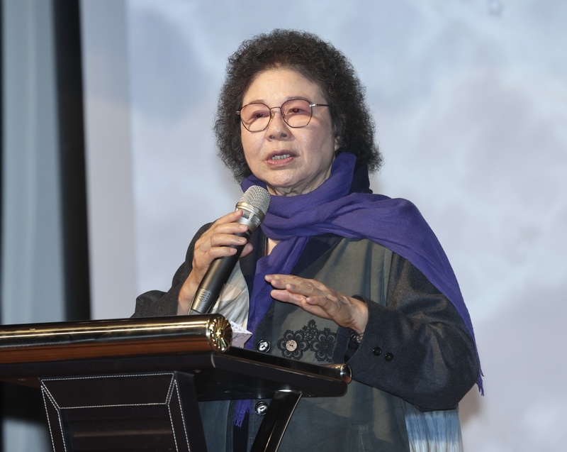 監察院長陳菊。(資料照/中央社)