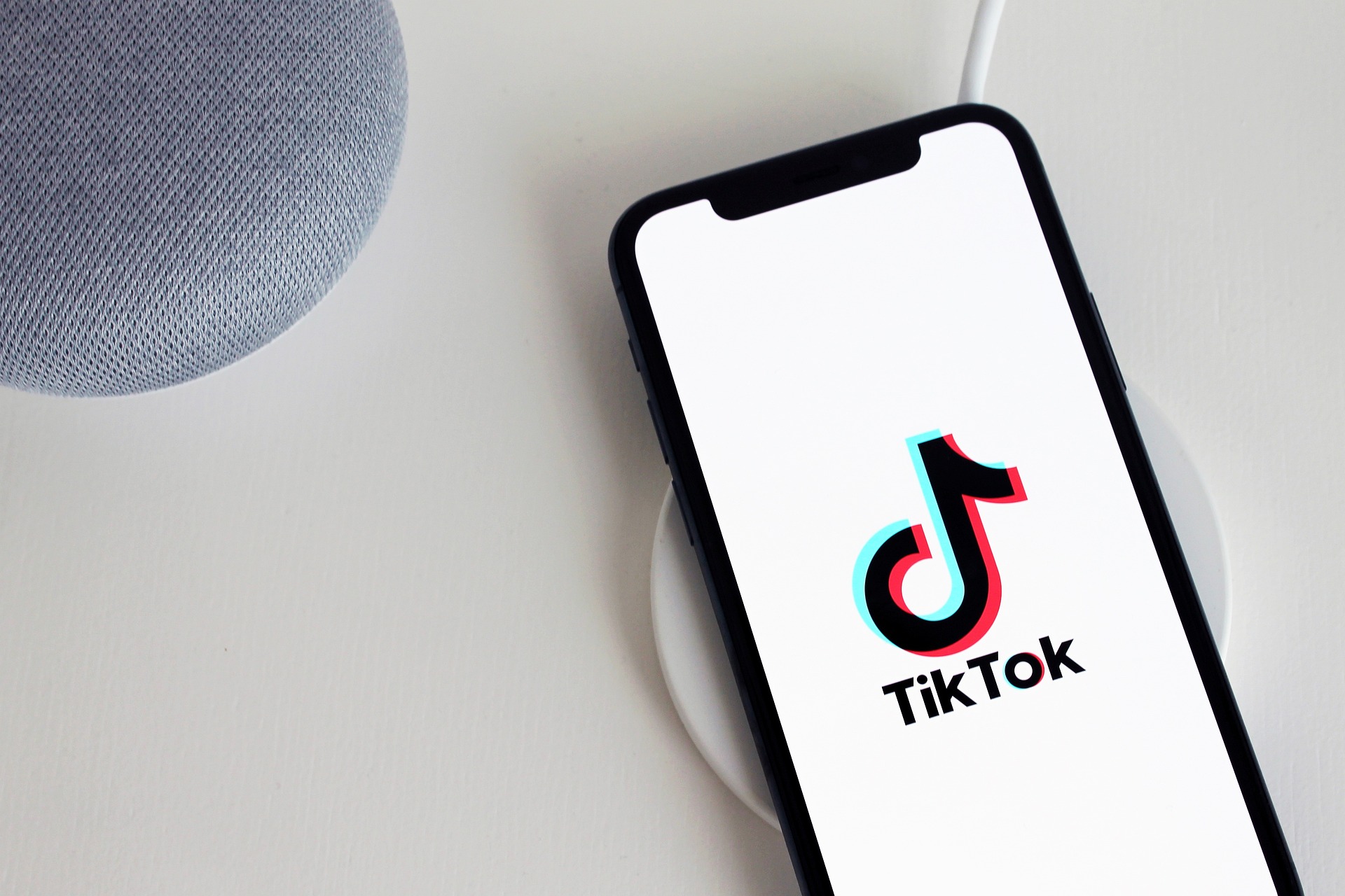 短影音平台TikTok。(pixabay圖庫)