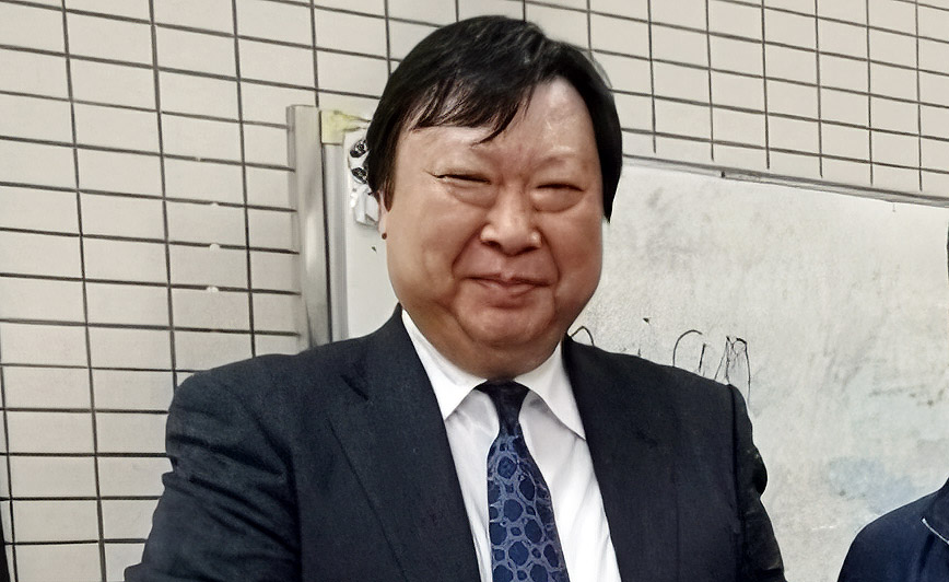 日本神戶學院大學中國籍教授胡士雲。(圖：神戶學院大學官網)