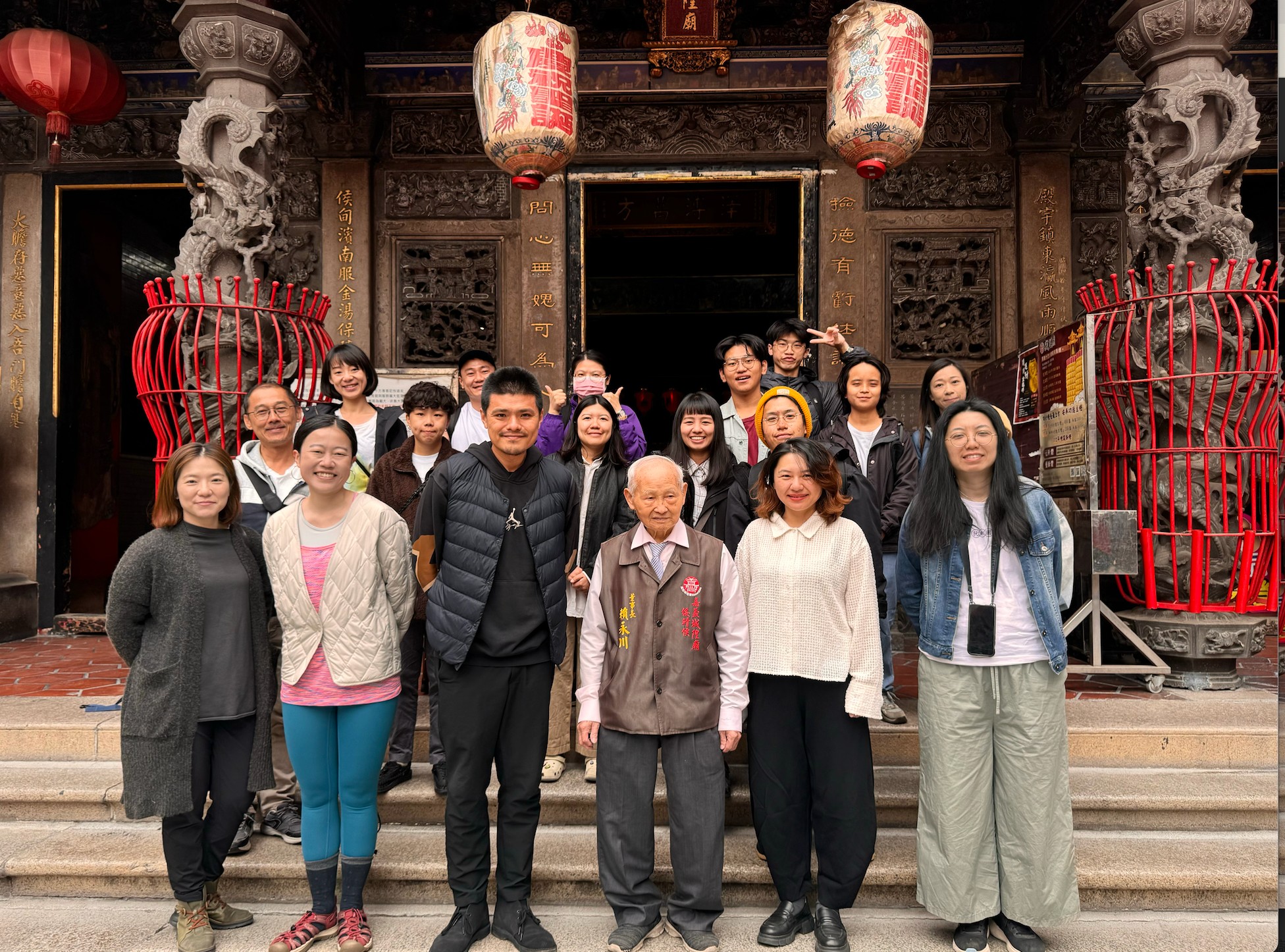 阮劇團啟動儲備行動員計畫，並在19日舉行開學典禮。(阮劇團提供)