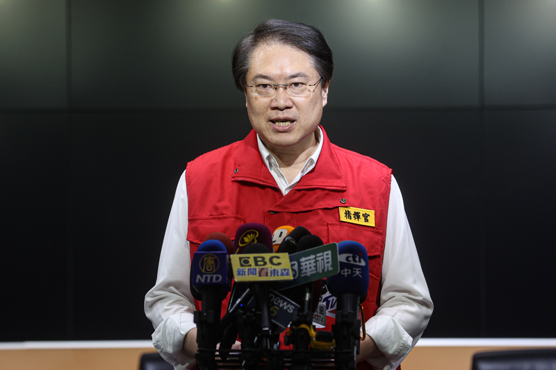 內政部長林右昌 (資料照/中央社)