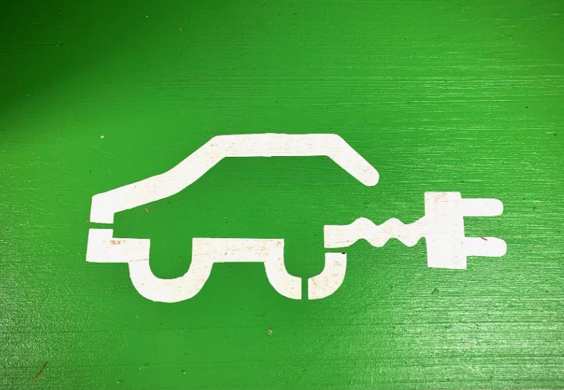 電動車 (示意圖/Unsplash)