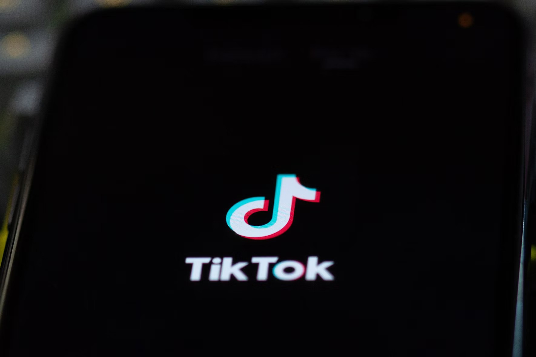 短影音平台TikTok。(Unsplash)