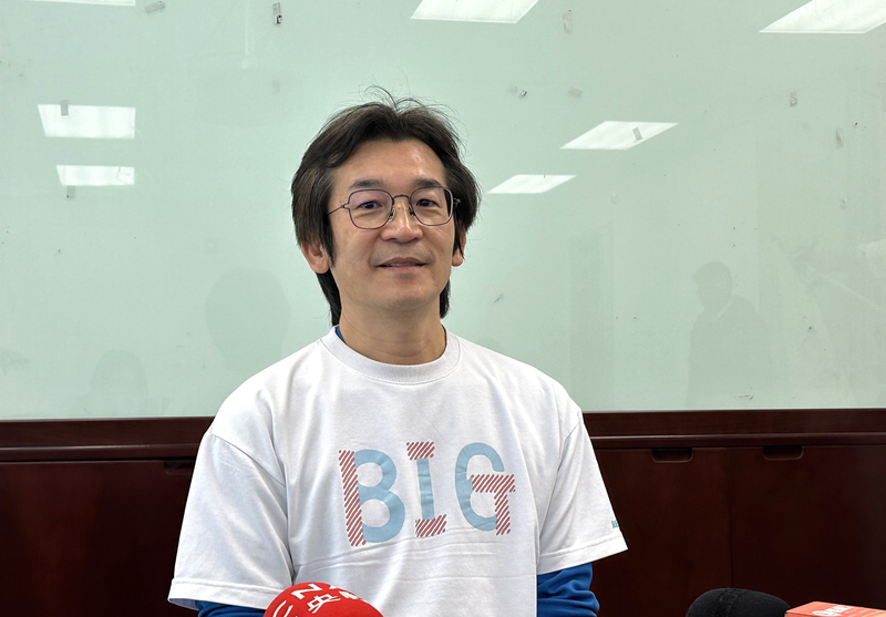 台灣導演魏德聖。(資料照/中央社)