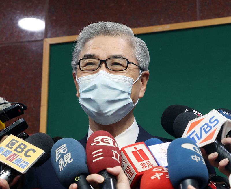 準行政院長卓榮泰16日公布520財經內閣新人事，政大商學院副院長彭金隆將接掌金管會。金管會主委黃天牧17日受訪表示，和彭金隆是舊識，已親自致電祝賀彭金隆，將全力配合520前交接準備工作。(圖：中央社)