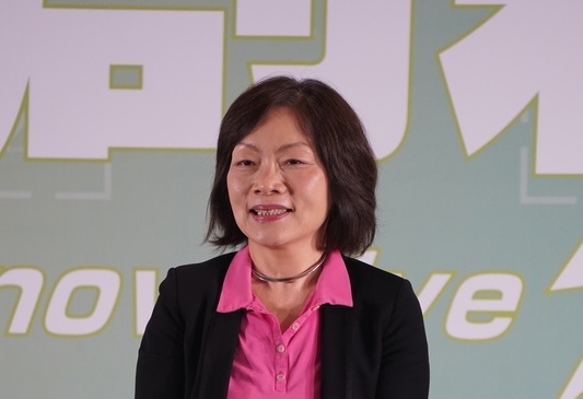 移工團體表示，期許新任勞動部長何佩珊對於移工的處境、需求詳加了解。(圖：中央社)