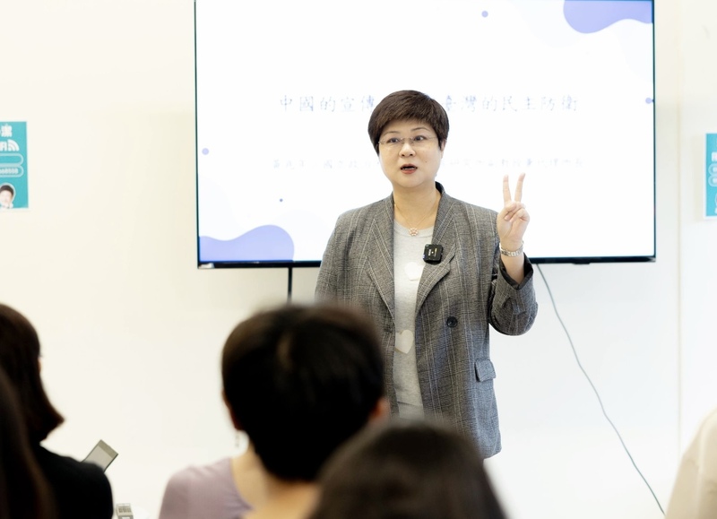 陽明交通大學科技法律學院教授林志潔表示，台灣是一個中小企業為骨幹的經濟體，種類多元複雜，揭保法若強求一體適用，恐怕引發反彈。(圖：中央社)