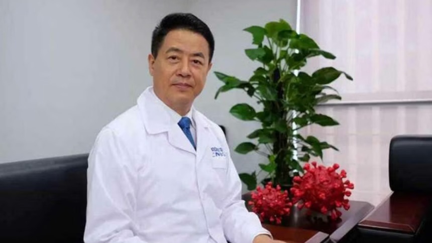 「國藥疫苗之父」楊曉明因涉嫌嚴重違紀違法，遭中國全國人大常委會撤銷人大代表職務。(網路照片)
