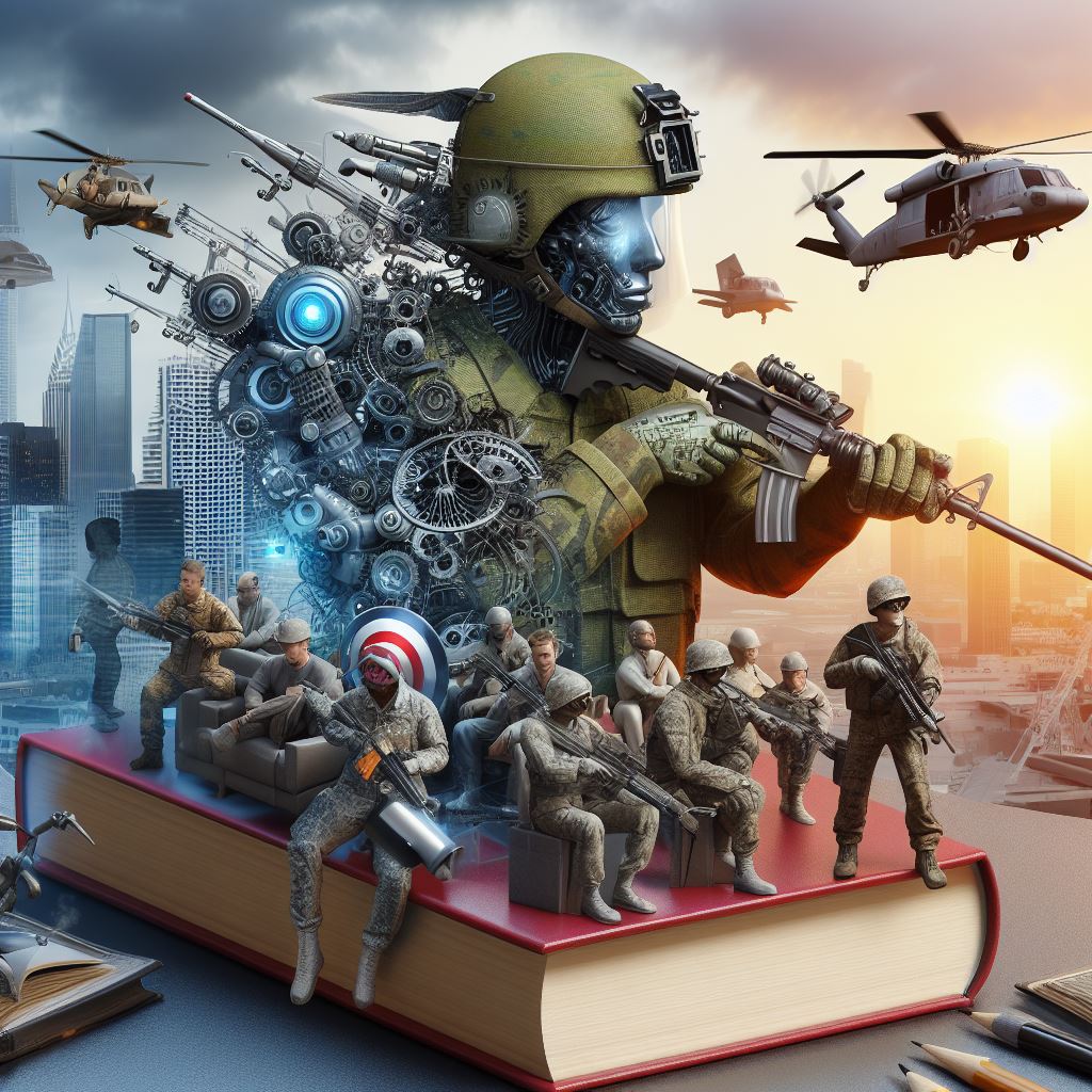 示意圖。(AI生成圖)