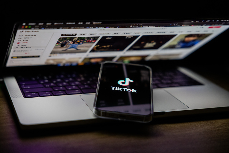 美國對短影音平台TikTok的「不賣就禁」法，將於現任總統拜登（Joe Biden）1月20日卸任前夕生效。(圖：中央社)