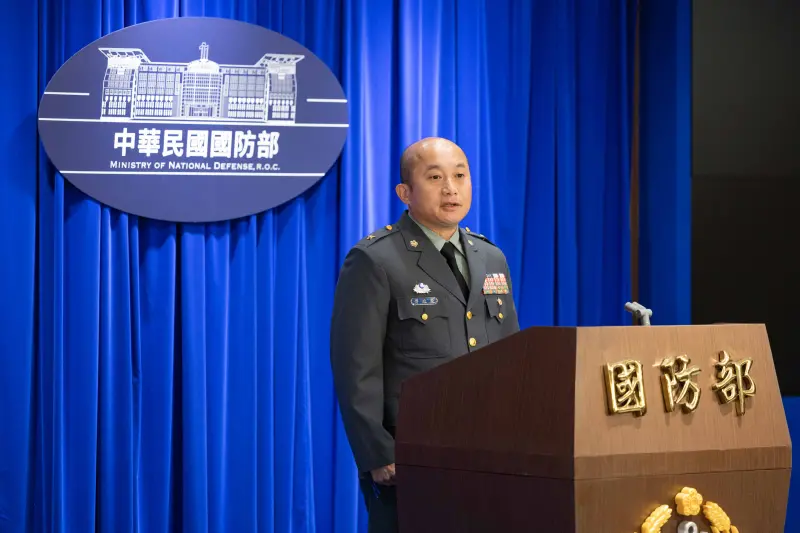國防部人次室人才培育處處長傅政榮。（資料照片／國防部提供）