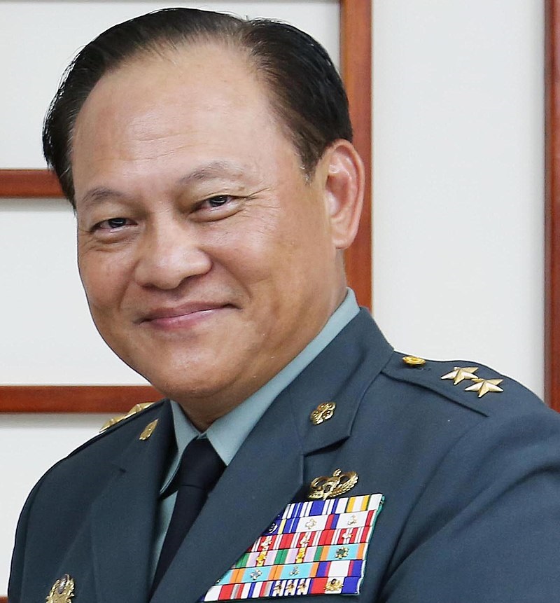 前陸軍副司令季連成。(圖：維基)