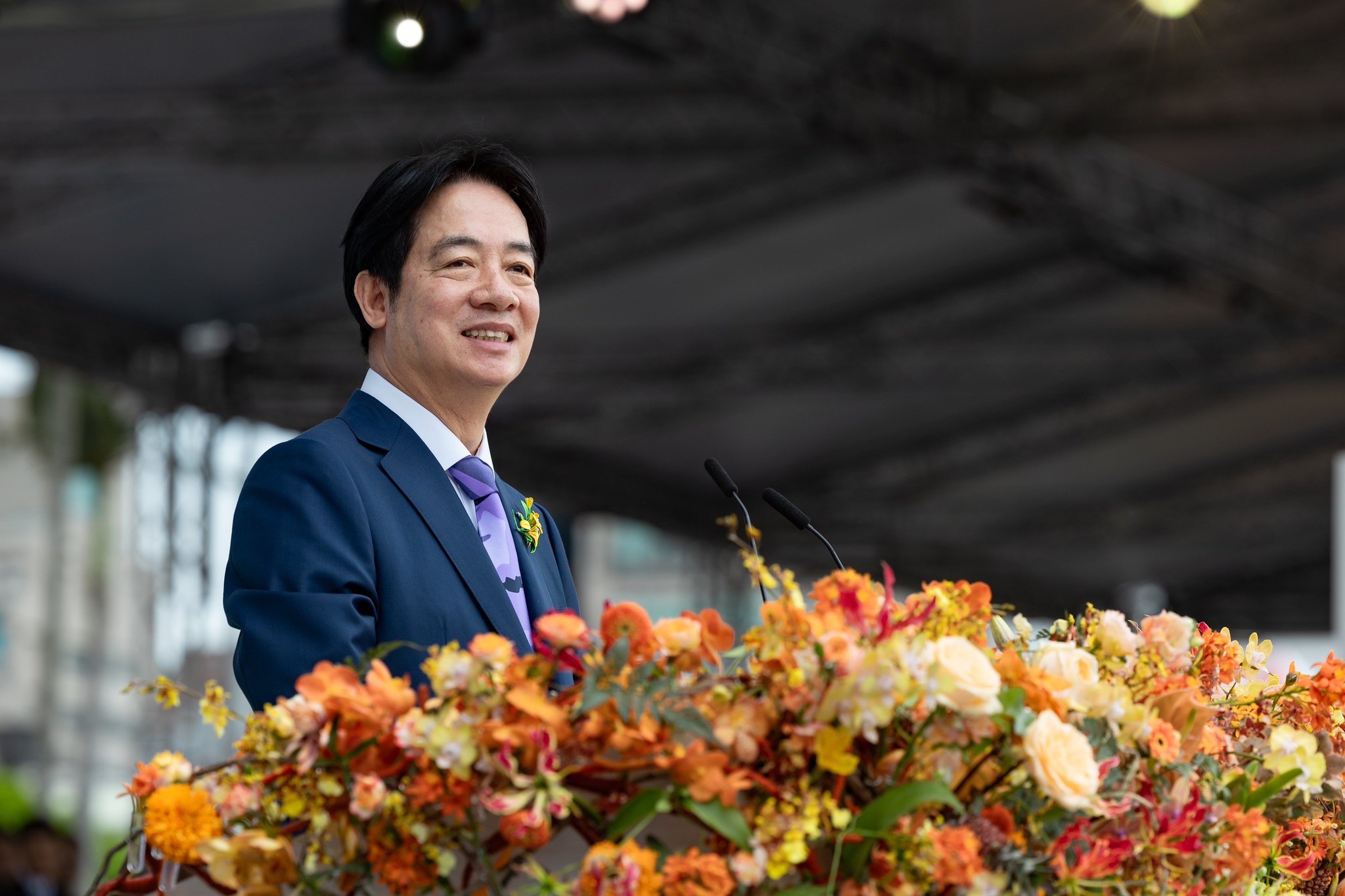 賴總統上任滿月將宣布新政三方向-新聞-Rti 中央廣播電臺