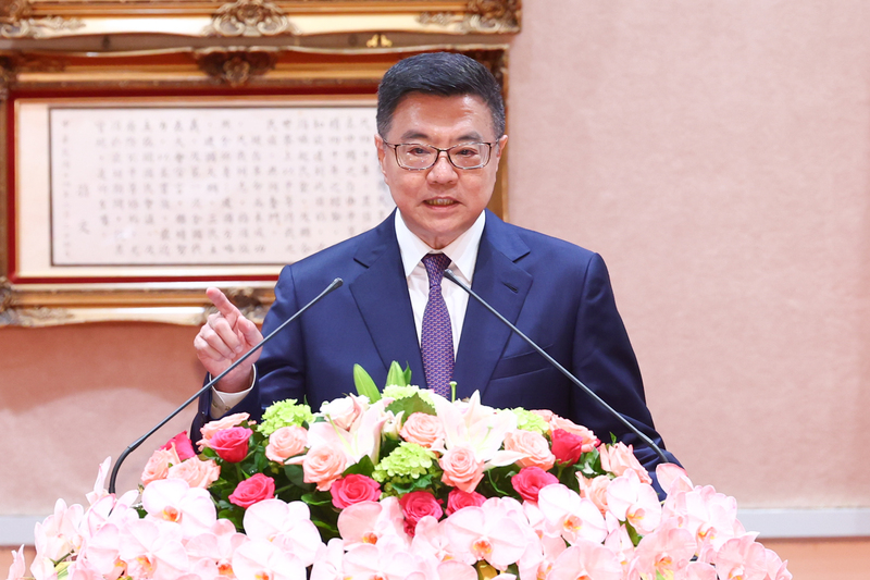 行政院長卓榮泰。(資料照/中央社)